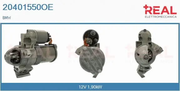 Starter (20401550OE)