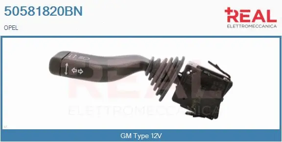 Steering Column Switch (50581820BN)