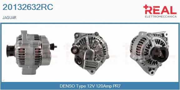 Alternator (20132632RC)