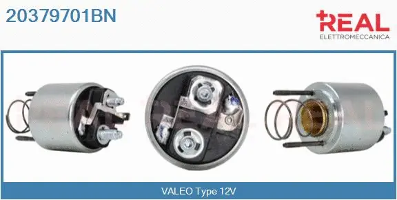 Solenoid Switch, starter (20379701BN)