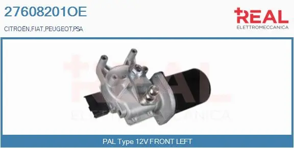 Wiper Motor (27608201OE)