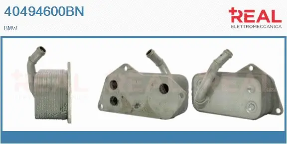 Oil Cooler, engine oil (40494600BN)