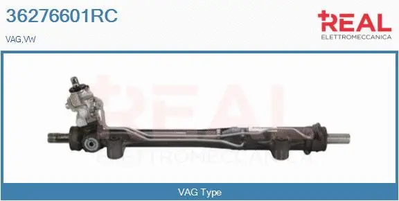 Steering Gear (36276601RC)