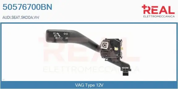 Steering Column Switch (50576700BN)