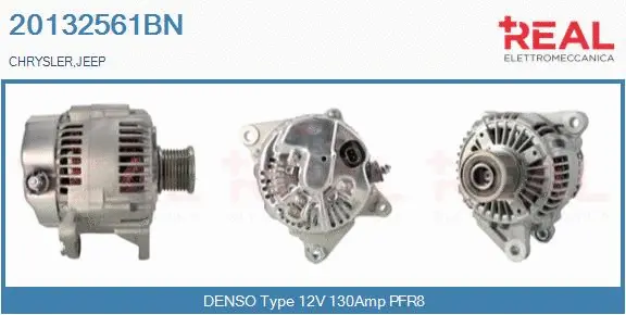 Alternator (20132561BN)