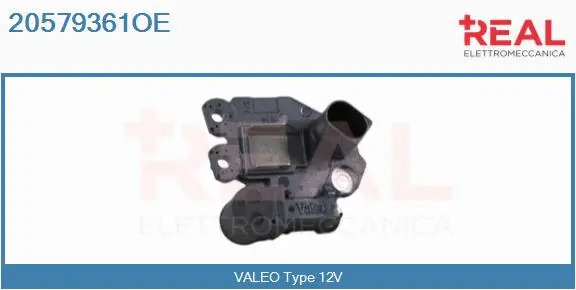 Alternator Regulator (20579361OE)