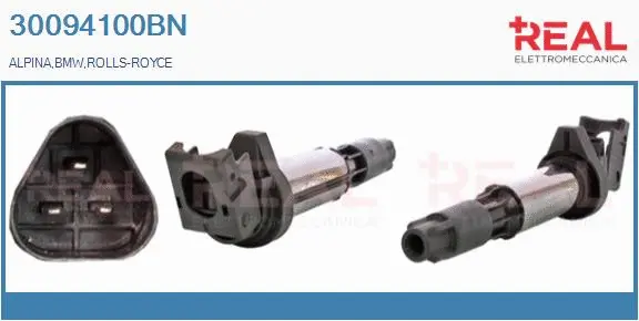 Ignition Coil (30094100BN)