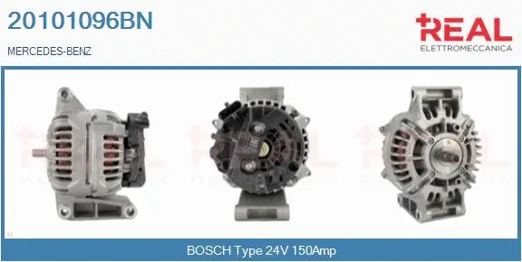 Alternator (20101096BN)