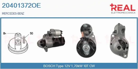 Starter (20401372OE)