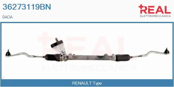 Steering Gear (36273119BN)
