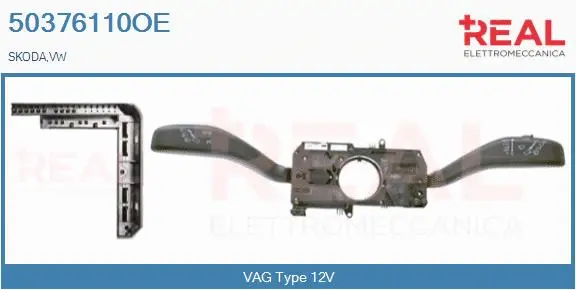 Steering Column Switch (50376110OE)