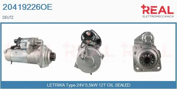 Starter (20419226OE)