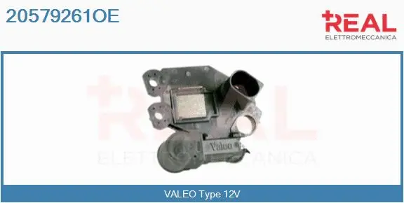 Alternator Regulator (20579261OE)