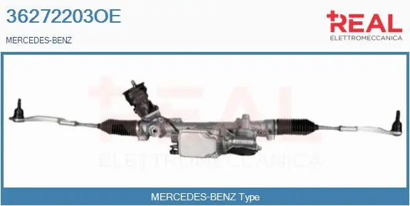 Steering Gear (36272203OE)