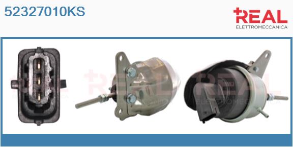 Actuator, turbocharger (52327010KS)