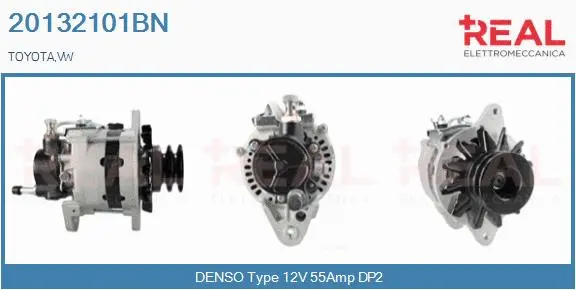 Alternator (20132101BN)