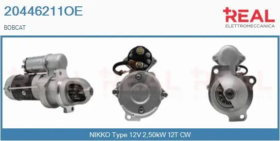 Starter (20446211OE)