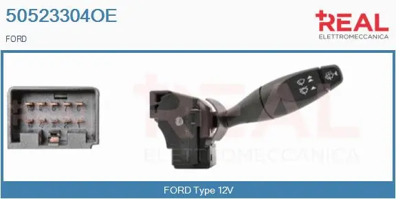 Steering Column Switch (50523304OE)