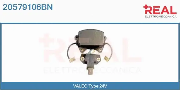 Alternator Regulator (20579106BN)