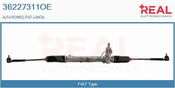 Steering Gear (36227311OE)