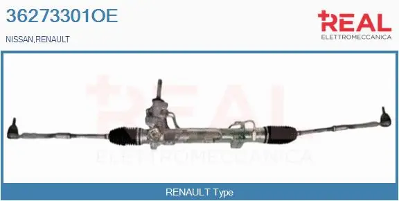 Steering Gear (36273301OE)