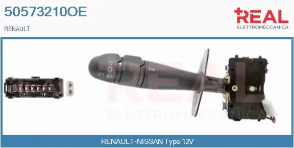 Steering Column Switch (50573210OE)