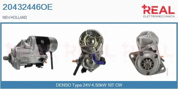 Starter (20432446OE)