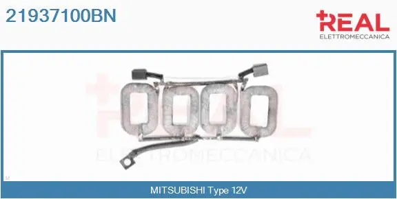 Field Winding, starter (21937100BN)