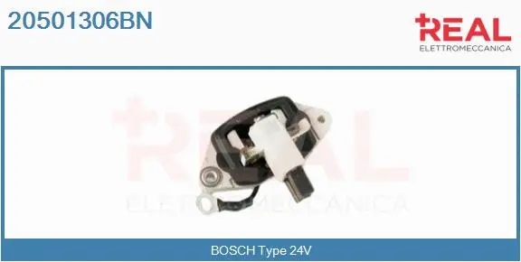 Alternator Regulator (20501306BN)