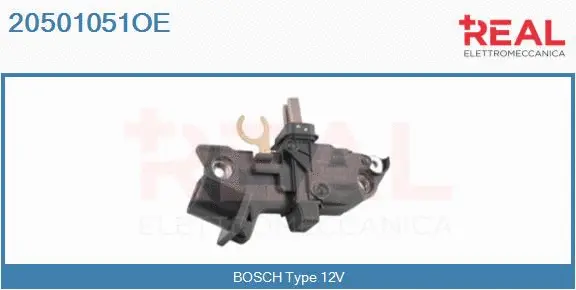 Alternator Regulator (20501051OE)