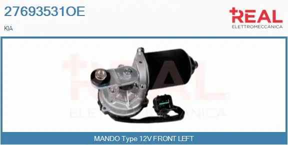 Wiper Motor (27693531OE)