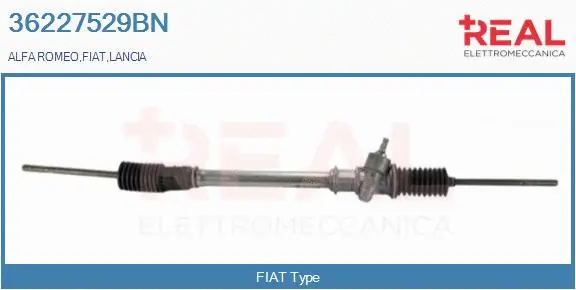 Steering Gear (36227529BN)