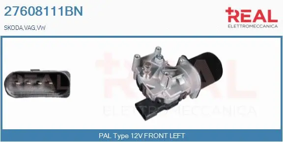 Wiper Motor (27608111BN)