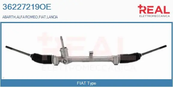 Steering Gear (36227219OE)