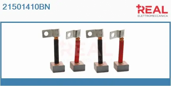 Carbon Brush, starter (21501410BN)