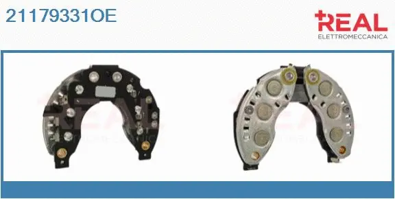 Rectifier, alternator (21179331OE)