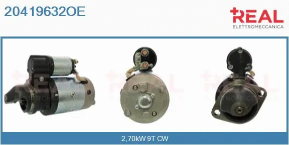 Starter (20419632OE)