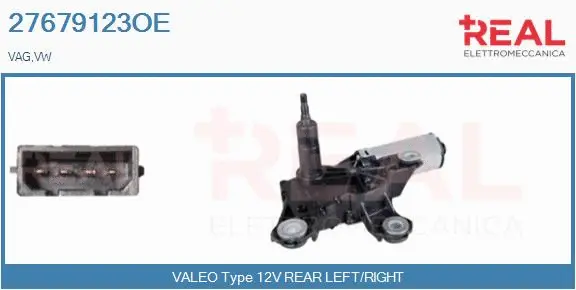 Wiper Motor (27679123OE)