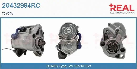 Starter (20432994RC)