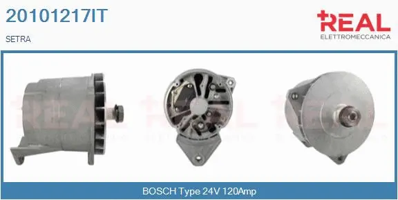 Alternator (20101217IT)