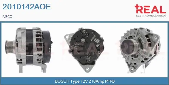 Alternator (2010142AOE)