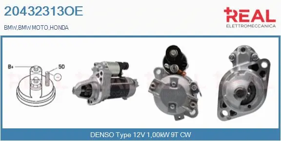 Starter (20432313OE)