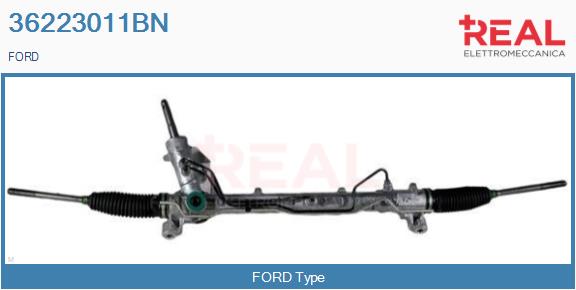 Steering Gear (36223011BN)