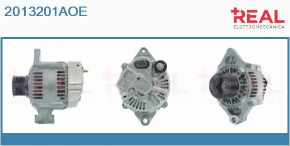 Alternator (2013201AOE)