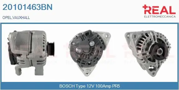 Alternator (20101463BN)