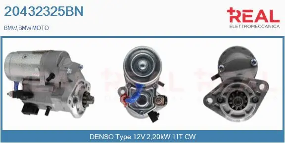 Starter (20432325BN)