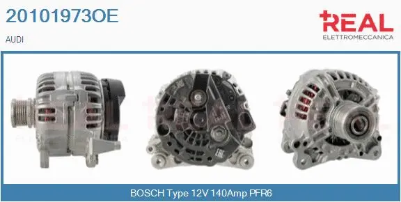 Alternator (20101973OE)