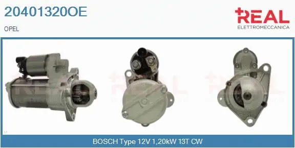 Starter (20401320OE)