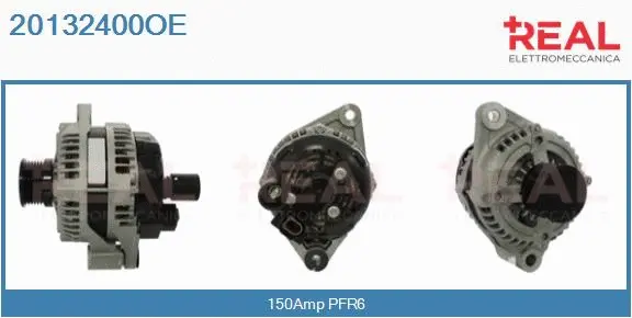 Alternator (20132400OE)