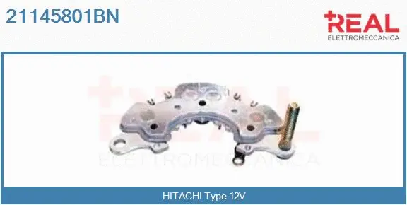 Rectifier, alternator (21145801BN)